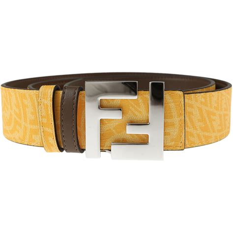 fendi mens belt 34 inches|where to buy fendi belts.